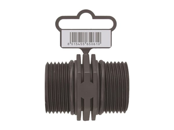 Rain Nipple 1/2Inmx1/2Inm C/ Or