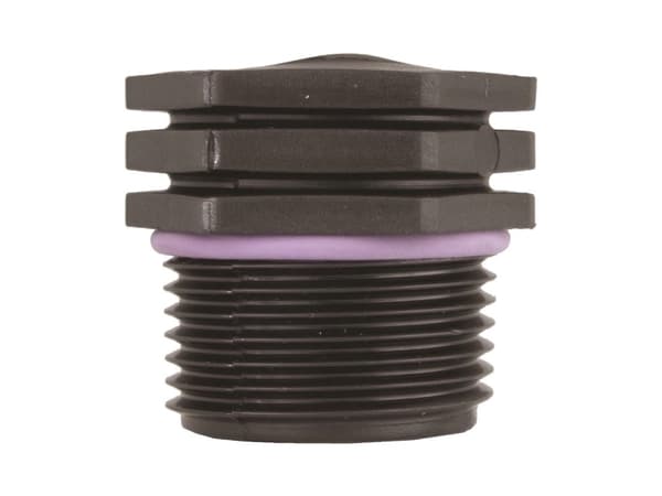 Rain Threaded Plug 3/4Inm C/Or