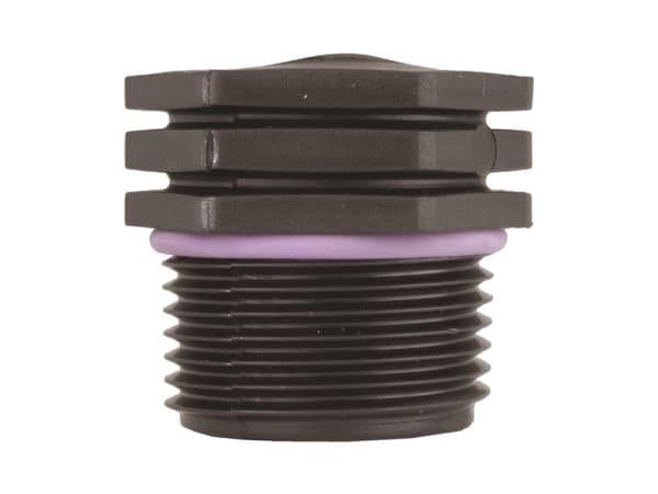 Rain Threaded Plug 3/4Inm C/Or