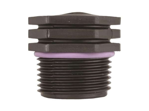 Rain Threaded Plug 3/4Inm C/Or