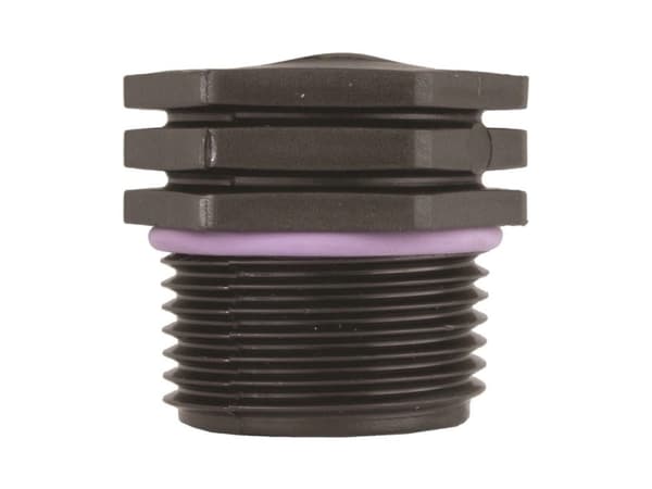 Rain Threaded Plug 3/4Inm C/Or