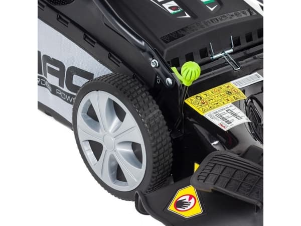 NAC KLIPPER BRENN. DRIVE B&S 140cc LS50-575EX-HS-NG