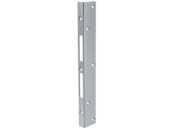 BASI RWS 300 - 40 mm, Mortise-lås, Galvanisert stål, Stål, 345 g, 300 mm, 21 mm