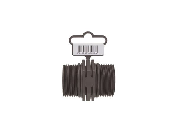 Sadeveden nippeli 1Inmx1inm C/Or
