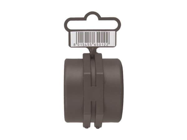 Rain Coupling With O-Ring 3/4In Fx3/4In F