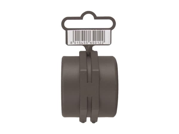 Rain Coupling With O-Ring 3/4In Fx3/4In F