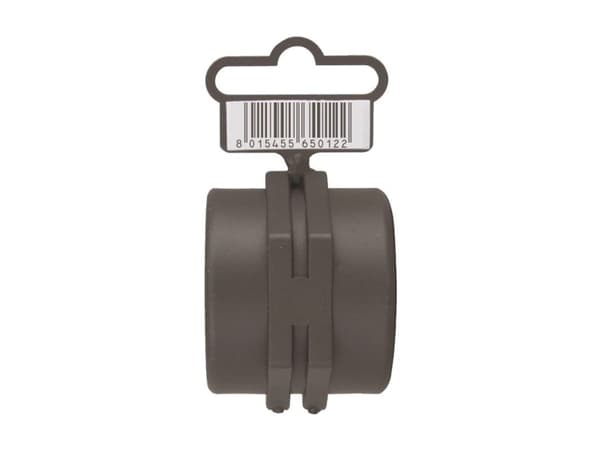 Rain Coupling With O-Ring 3/4In Fx3/4In F