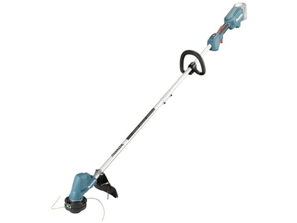 Makita DUR192LZX1 Batteridrevet Græstrimmer uden batteri, uden oplader 18 V Skærebredde (max.): 300 mm - SOLO