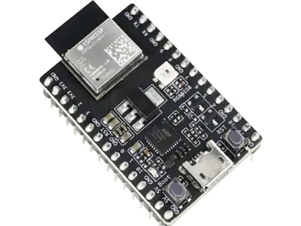 Espressif ESP32-C3-DevKitC-02 Udviklingsboard
