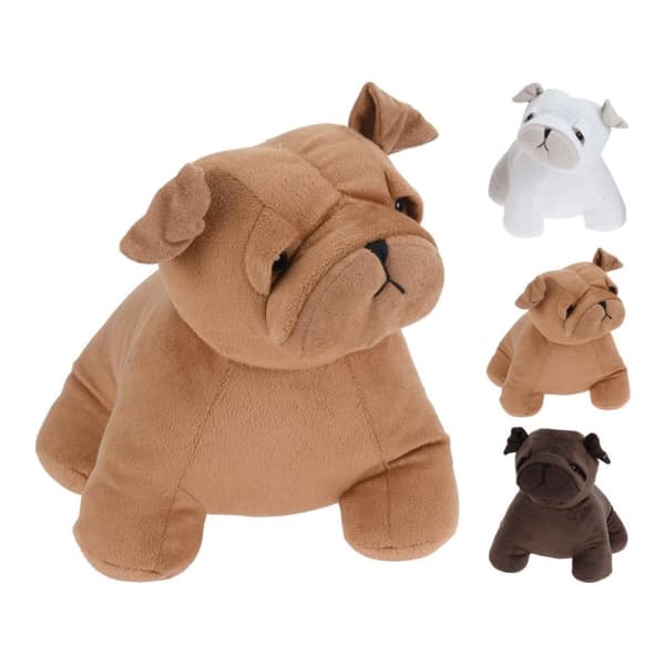 Dørstop Fransk Bulldog Dørstopper 22x17x21 cm