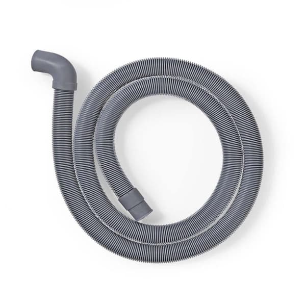 Nedis WAOH2219SHP20 tyhjennysletku 22mm kulmikas - 19mm suora 0,5 bar 60 &deg;c 2,00m
