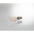 Miniatyrbild 2 av 2: Xavax LED Filament E14 250lm Ersätter 25W för kyl/spisfläkt