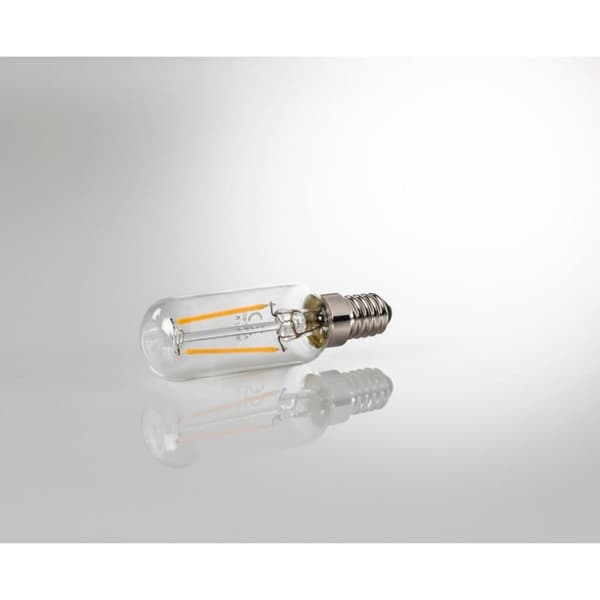 Xavax LED Filament E14 250lm Ersätter 25W för kyl/spisfläkt