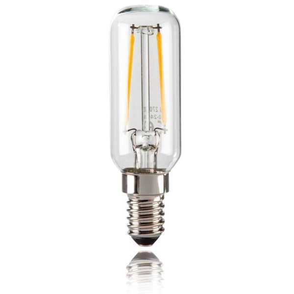 Xavax LED Filament E14 470lm erstatter 40W til køleskab/emhætte