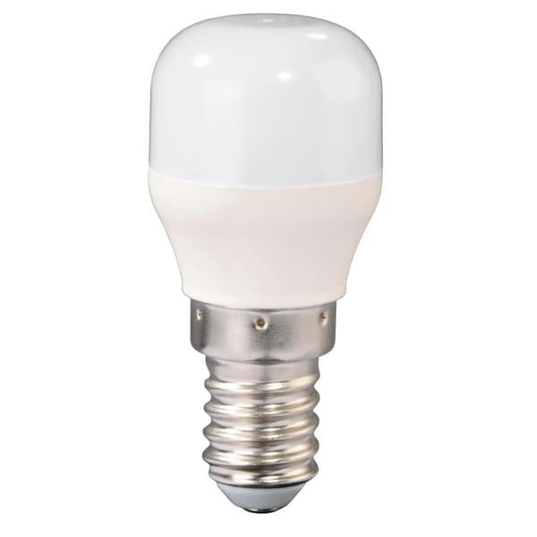 Xavax LED køle/fryselampe 2W E14 Neutral Hvid
