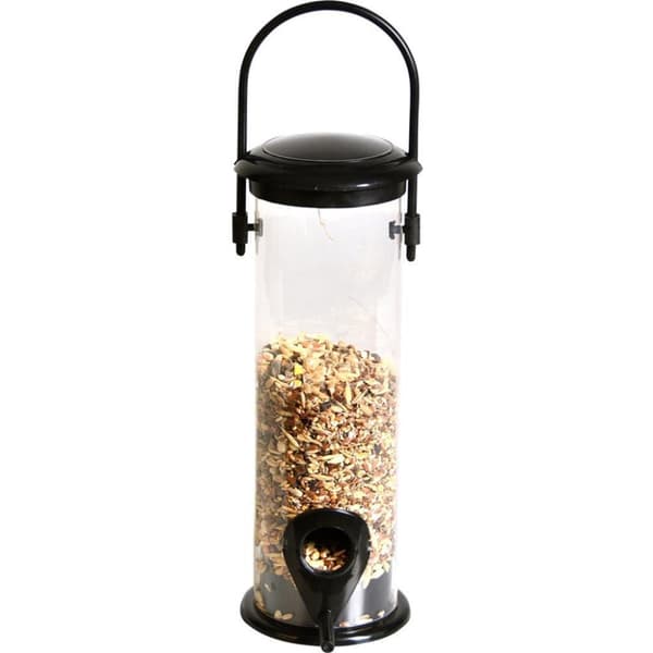 Esschert Design Frø Silo Sort