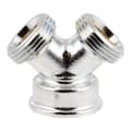 Miniatyrbild 2 av 2: Scanpart 1132710002 Y-piece Supply 3/4 Inch Metal