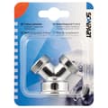 Miniatyrbild 1 av 2: Scanpart 1132710002 Y-piece Supply 3/4 Inch Metal
