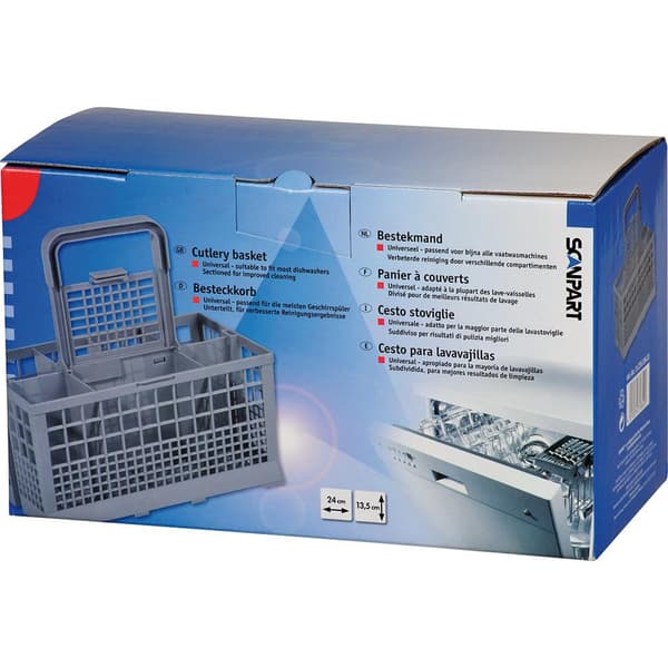 Scanpart 1125510401 50299337001 Universal bestikkurv