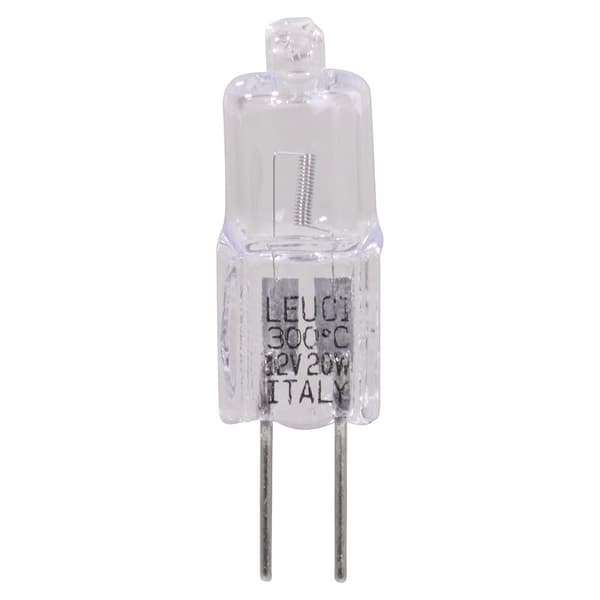 Scanpart Ovnlampe G4 20w 300gr. Halo A2