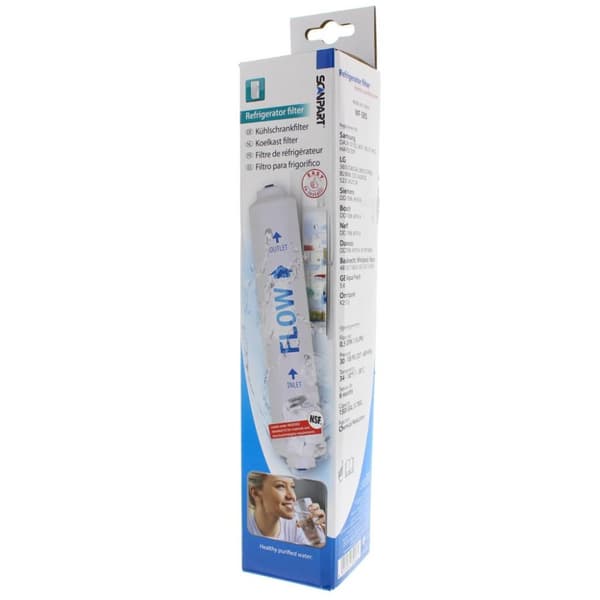 Scanpart 1120000001 Bl9808 Vattenfilter Samsung Da29-10105