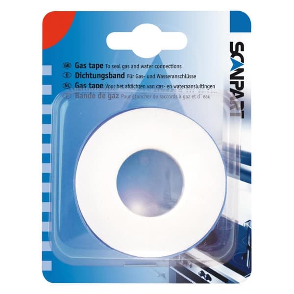 Scanpart 1104007000 F116 Kaasuteippi 12m