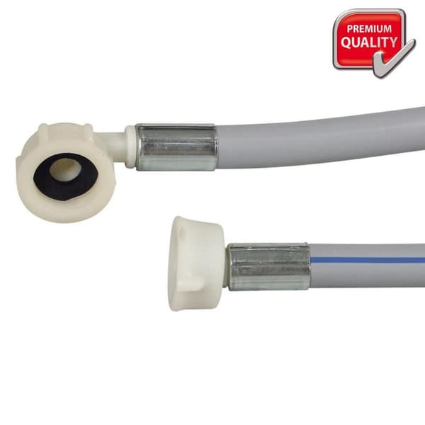 Scanpart 1120090123 F155 Tilførselsslange 2,5m 1x ret vinkel