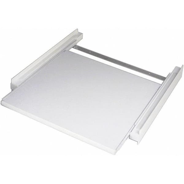 Scanpart Universal Mellemramme og Bordplade Hvid