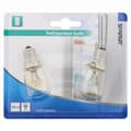Miniatyrbillede 1 af 3: Scanpart Køleskabslampe E14 15w 2-pak