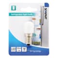 Miniatyrbillede 1 af 3: Scanpart Køleskabslampe E14 15w Led
