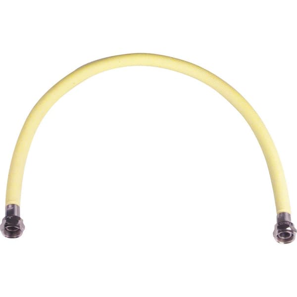 Fib0008 Gasslang 60 Cm Rostfritt stål Flex