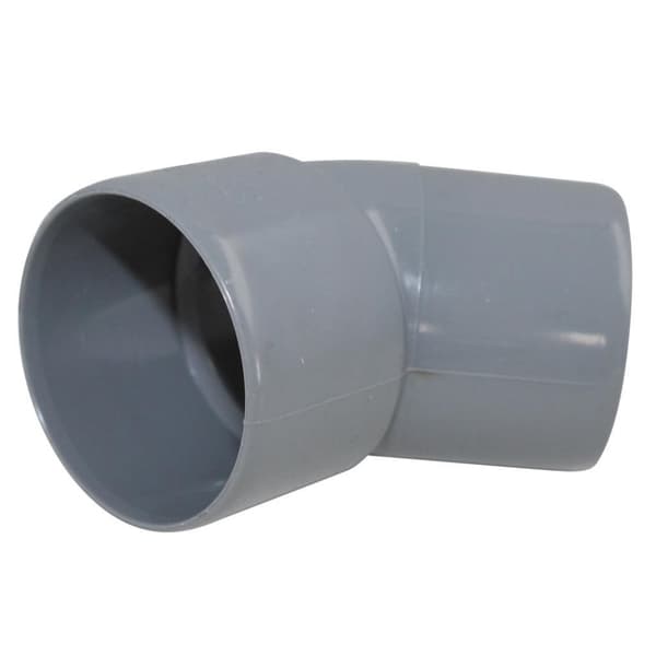 Basic bøjning 40mm-45 Muffe/nøgle