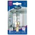 Miniatyrbillede 1 af 3: WPRO Kabelgodkendelse Kølelampe T-click T25 15w
