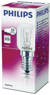 Philips 03871550 Ugnslampa 25W E14