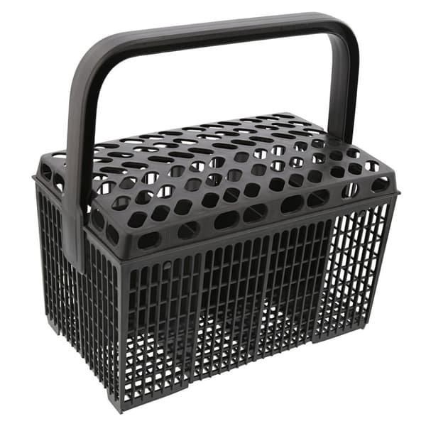 AEG Bestickkorg Mörkgrå