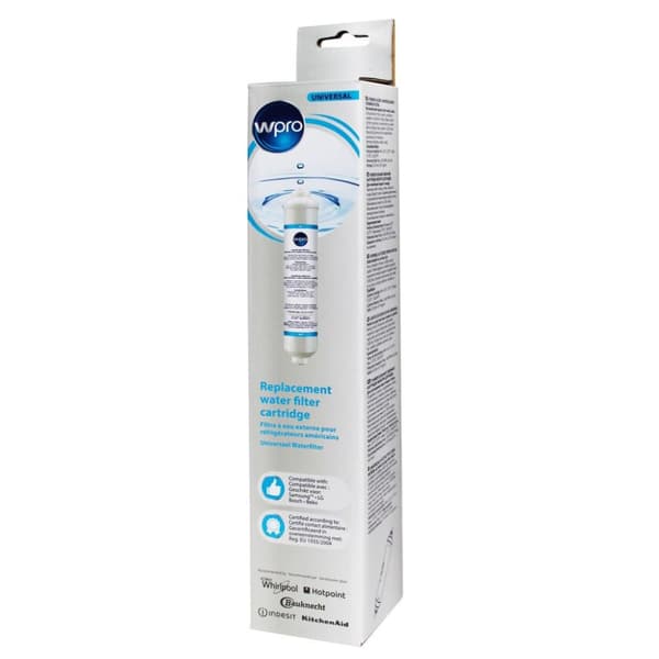 Wpro Usc100 vandfilter