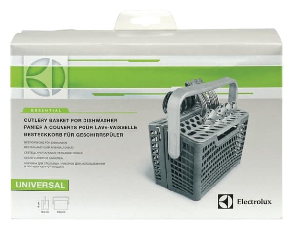 Electrolux 9029792356 Universal Diskmaskin Korg