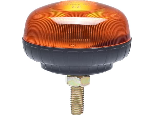 Varsellys minihane 18 led skrue r65 r10 12-24v w21sb amio-02923