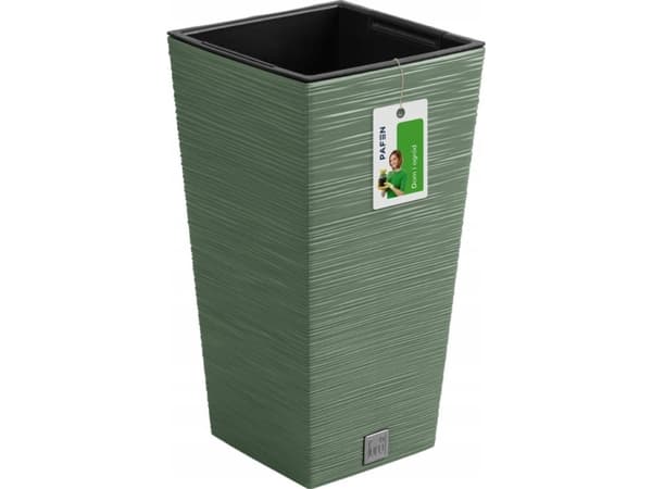 Prosperplast Blomsterpotte Blomsterpotte Furu DFSH240 Grønn