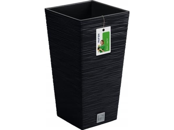 Prosperplast <div class="int_ce_html">FURU SQUARE kukkaruukku - antrasiitti</div>