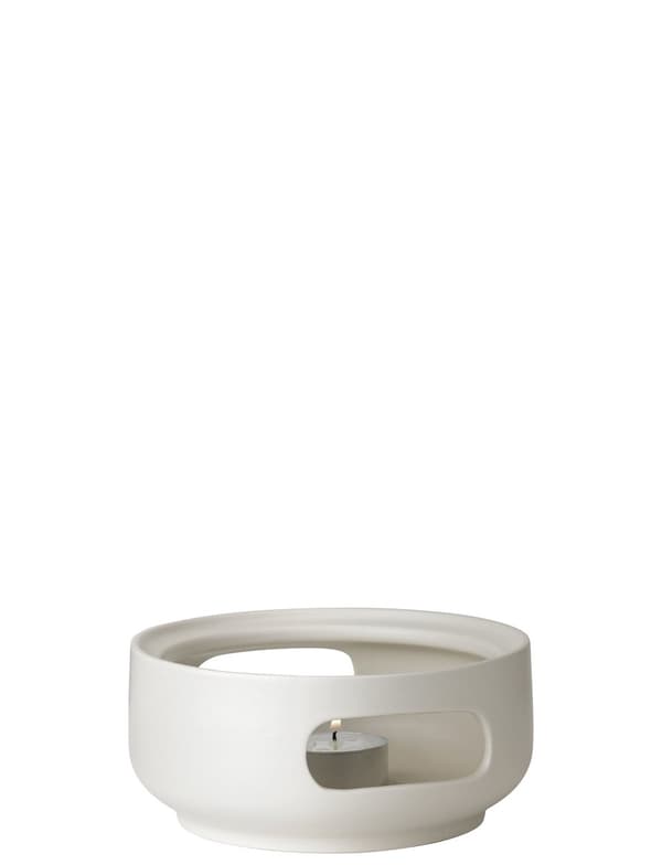 Stelton - Theo teapot warmer sand