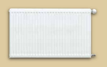 Stelrad Compact All In -patteri 4x1/2" ABCD tyyppi 33 K600 x L800