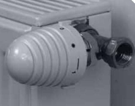 Stelrad Compact All In Radiator 4x1/2" ABCD Type 21 H500 x L500