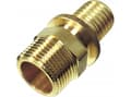 Pikkukuva 1 / 5: TECE Transition nipple male thread 16mm x 1/2 "brass (705502)