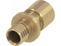 Miniatyrbilde 1 av 3: TECE TECEFLEX CONNECTOR FOR SOLDER FLEX/COPPER 2022 MUFFLE - 713920