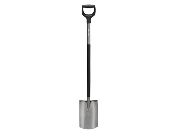 Fiskars Ergonominen suora lapio UUSI (vanha koodi 131400)