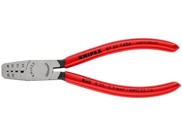 Knipex Crimptang til kabeltyller