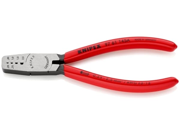 Knipex Crimptang til kabeltyller