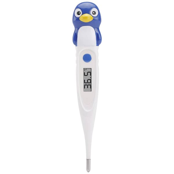 Scala SC 44 Pinguin Sughandtag med feberlarm, Vattentät