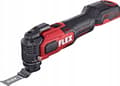 Miniatyrbilde 1 av 2: Flex MT 18.0 EC C 518409 Multifunktionsværktøj uden batteri 18 V Antal batterier, der følger med 0 - SOLO